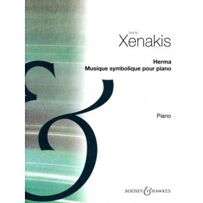 Herma : Musique symbolique pour piano