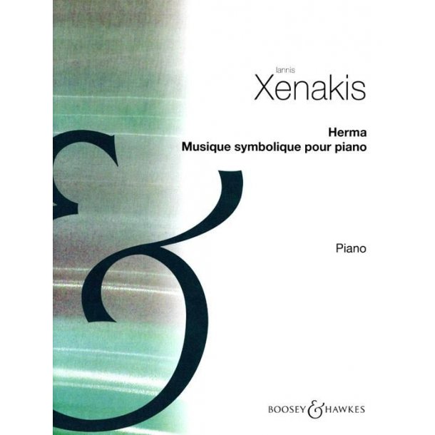 Herma : Musique symbolique pour piano