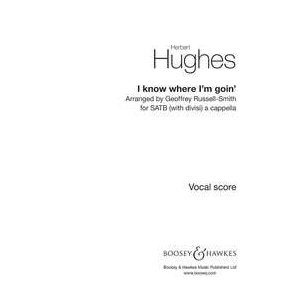 I Know Where I'm Goin'