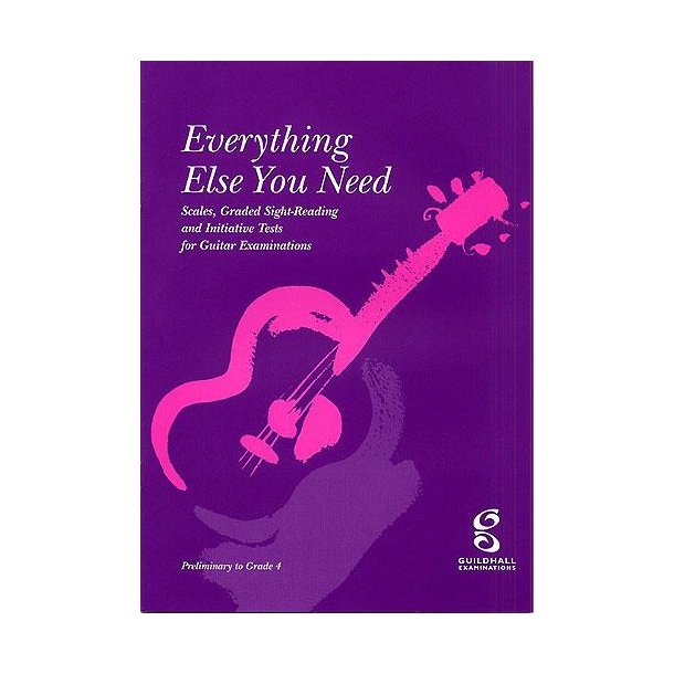 Everything Else You Need