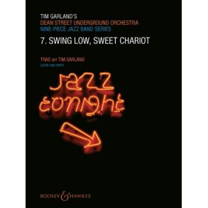 Jazz Tonight : 7. Swing Low, Sweet Chariot