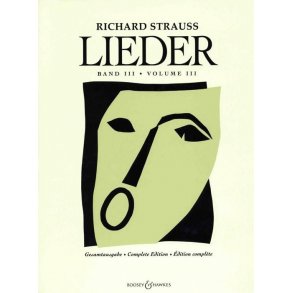 Lieder Vol. 3