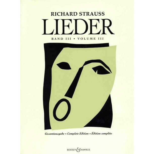 Lieder Vol. 3