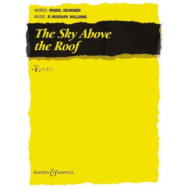 The Sky Above The Roof : In C