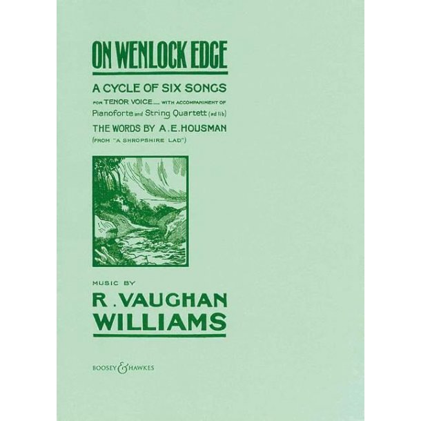 On Wenlock Edge (Original)