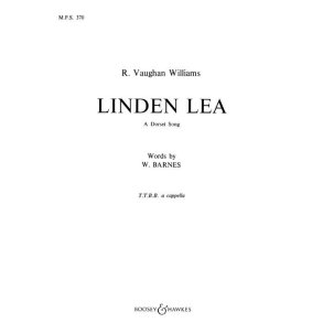 Linden Lea : A Dorset Song