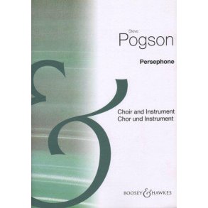Persephone : A cantata for young voices