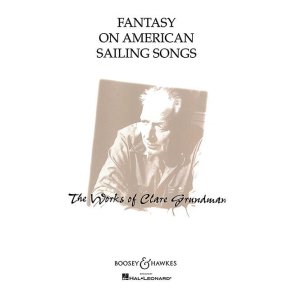 Fantasy on American Sailing Songs : Quarter Military Band QMB 178