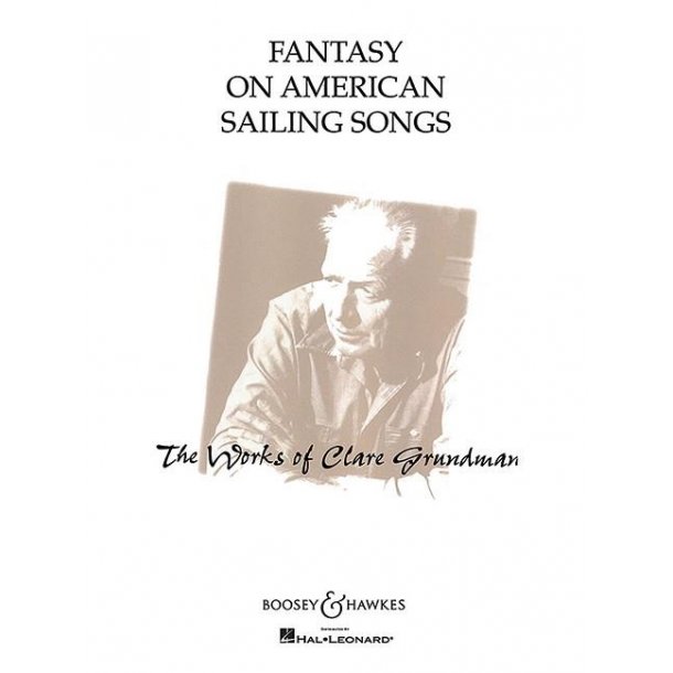 Fantasy on American Sailing Songs : Quarter Military Band QMB 178