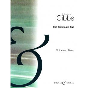 The Fields Are Full in E-flat minor