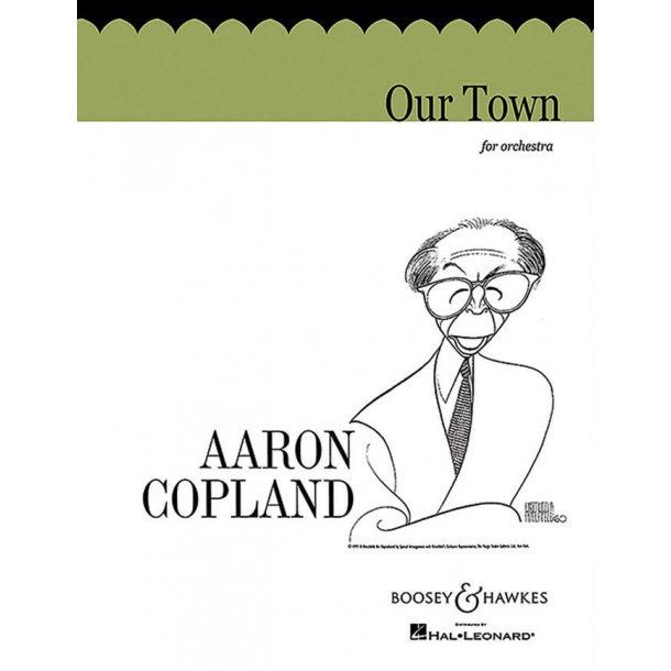 Our Town : Music from the Film Score