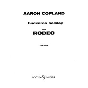Buckaroo Holiday : from Rodeo