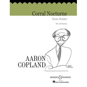 Corral Nocturne : from Rodeo