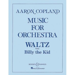 Waltz (Billy The Kid) : aus Billy the Kid