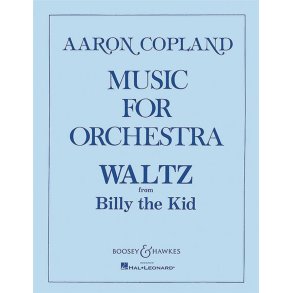 Waltz (Billy The Kid) : aus Billy the Kid