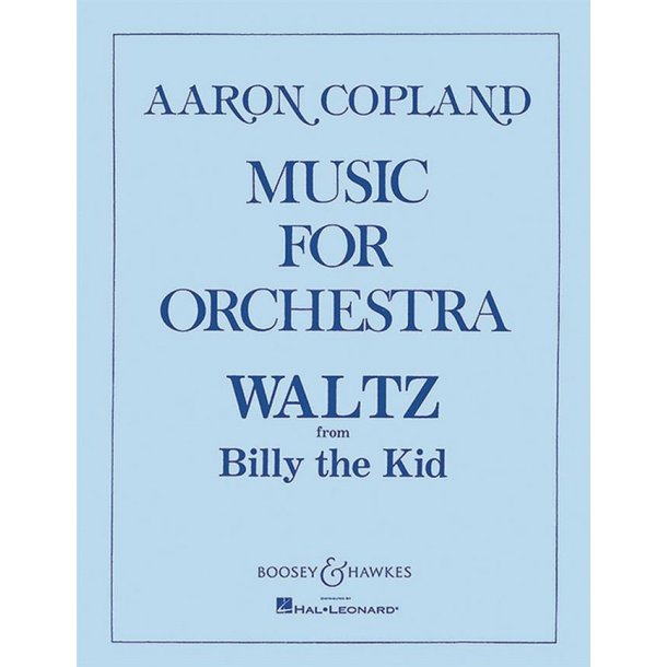 Waltz (Billy The Kid) : aus Billy the Kid