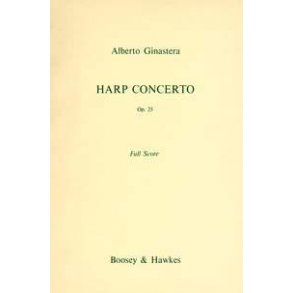 Harp Concerto op. 25