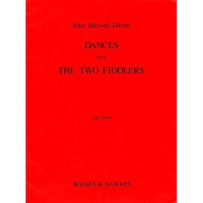 Dances : from The Two Fiddlers