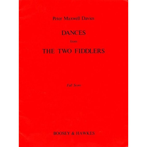 Dances : from The Two Fiddlers