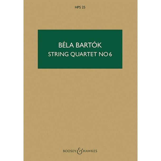 String Quartet No. 6
