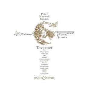 Taverner : Opera in 2 acts