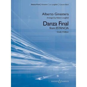Danza Final ( Grade 3 Edition )