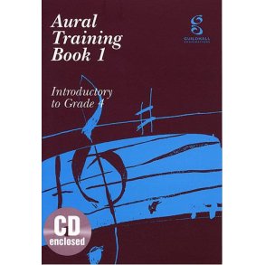 Aural Training Bk/CD Vol. 1