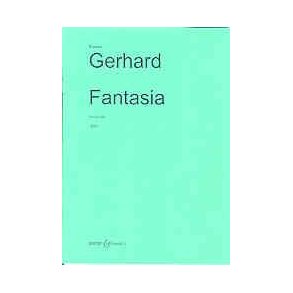 Fantasia : Roberto Gerhard