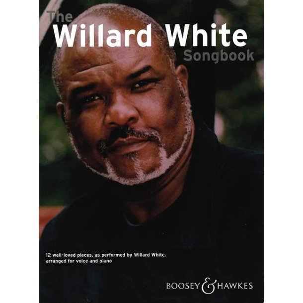 The Willard White Songbook