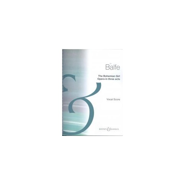 Das Zigeunerm&auml;dchen : Oper in 3 Akten