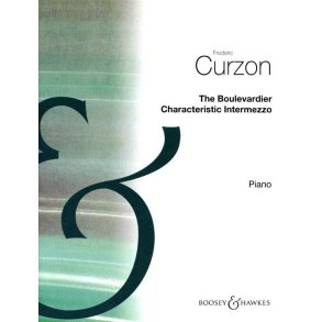 The Boulevardier : Characteristic Intermezzo