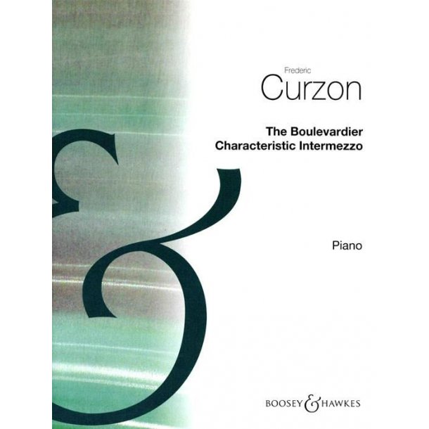 The Boulevardier : Characteristic Intermezzo