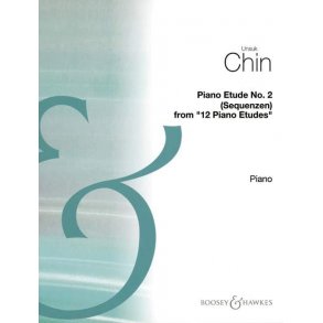 12 Piano Etudes : No. 2 Sequenzen