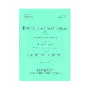 Down by sally gardens