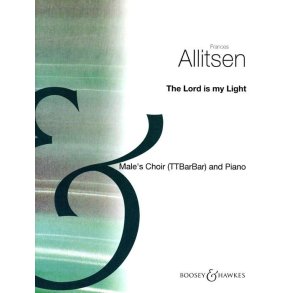 The Lord is my Light : Choral Miscellany CM 205