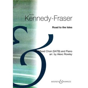 Road to the Isles : Choral Miscellany No. 283
