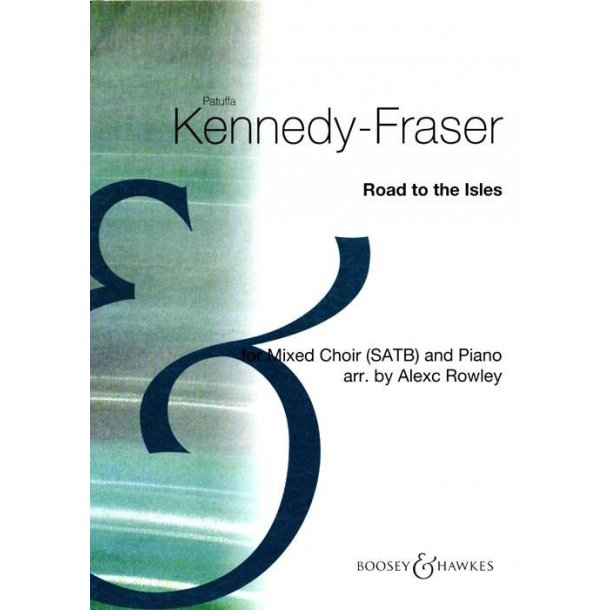Road to the Isles : Choral Miscellany No. 283