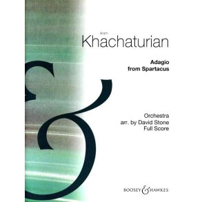 Adagio : from Spartacus