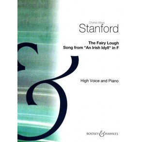 The Fairy lough in F : Song from An Irish Idyll in F