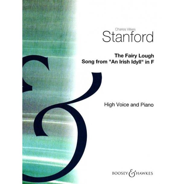 The Fairy lough in F : Song from An Irish Idyll in F