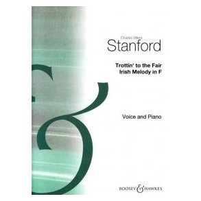 Trottin' to the Fair No. 4 : Irish Melody in F