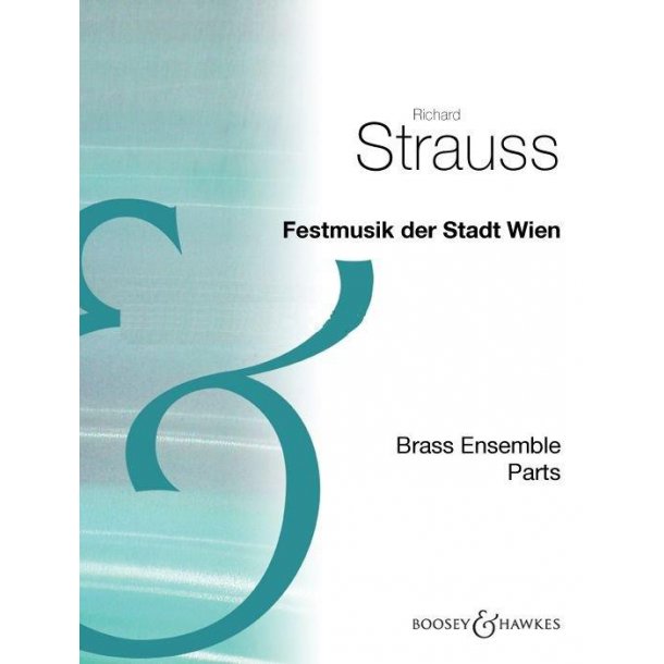 Festmusik der Stadt Wien o. Op. AV 133