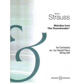 Der Rosenkavalier (The Knight of the Rose) : Melodies