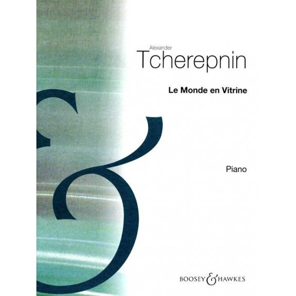 Show-Case : Five Piano Pieces