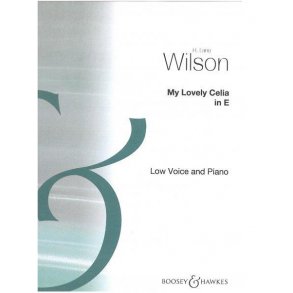 My Lovely Celia in E