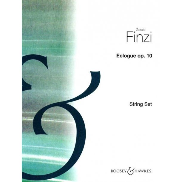 Eclogue op. 10