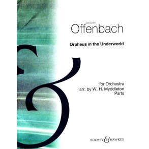 Orpheus in the Underworld : Ouverture