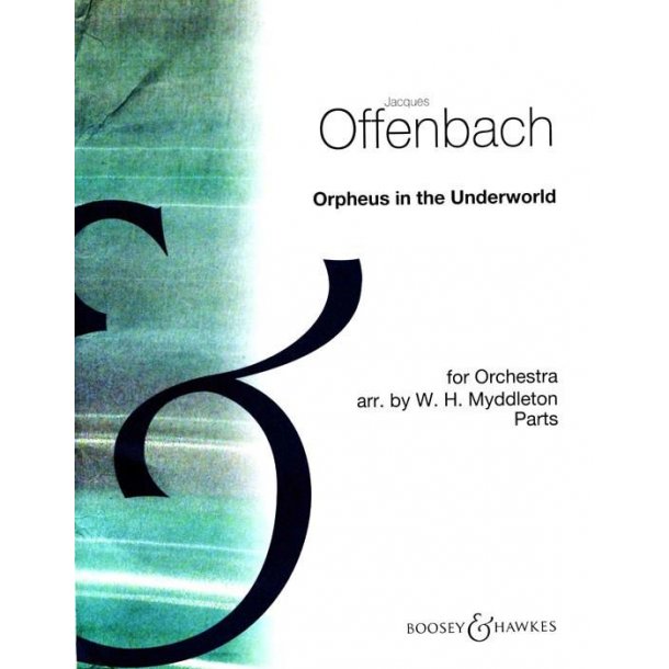 Orpheus in the Underworld : Ouverture