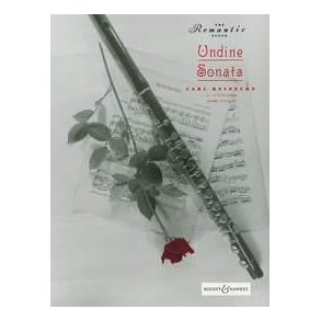 Sonata Undine Op 167 (Milan)