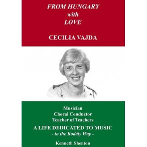 From Hungary with Love : Cecilia Vajda